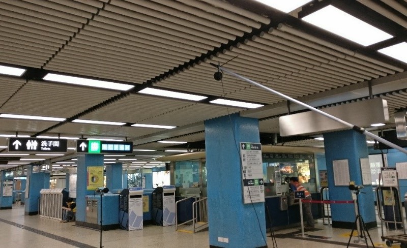Noise Consultancy Services of CNP Application for Kowloon Tong Station